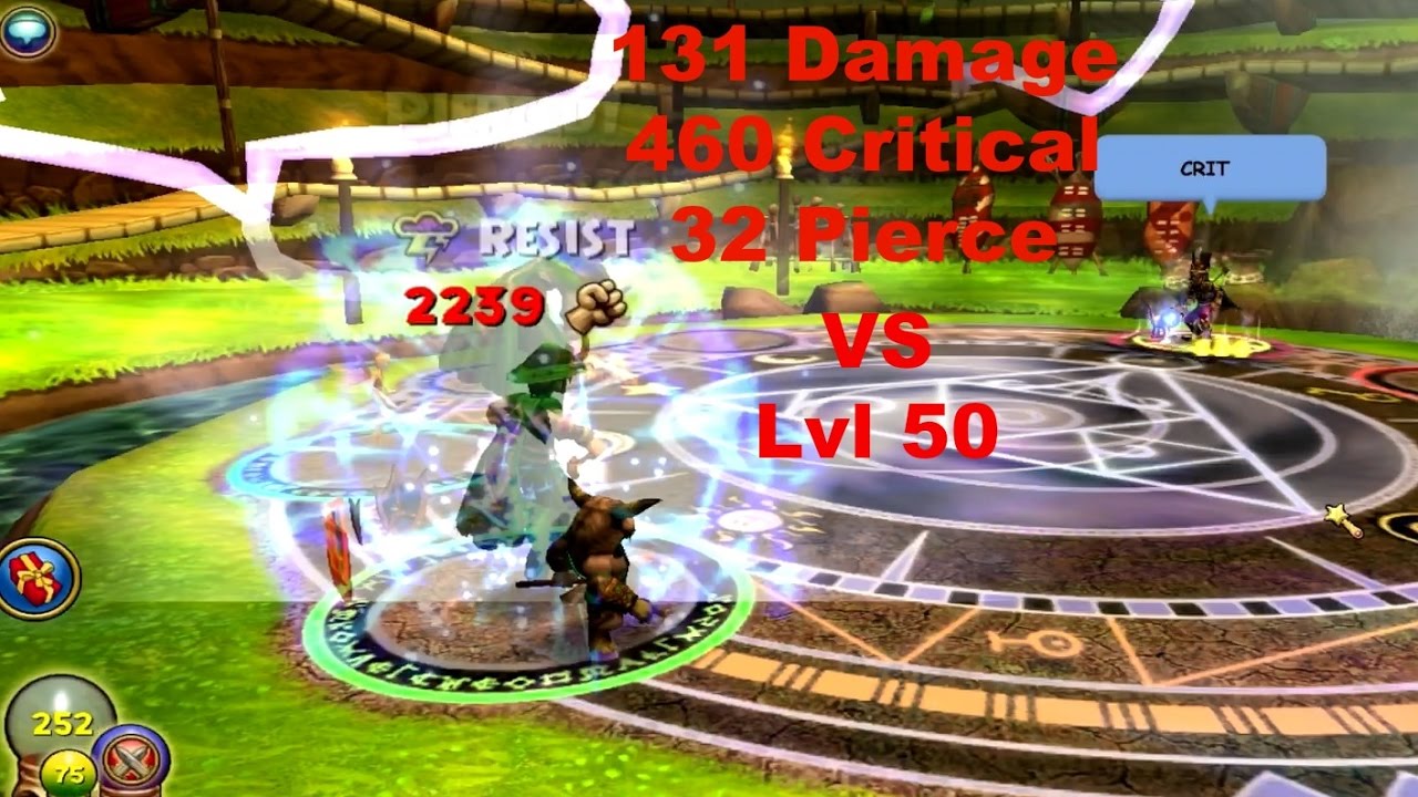 Wizard101: How to Beat Exalted Veteran (3200 Rank)