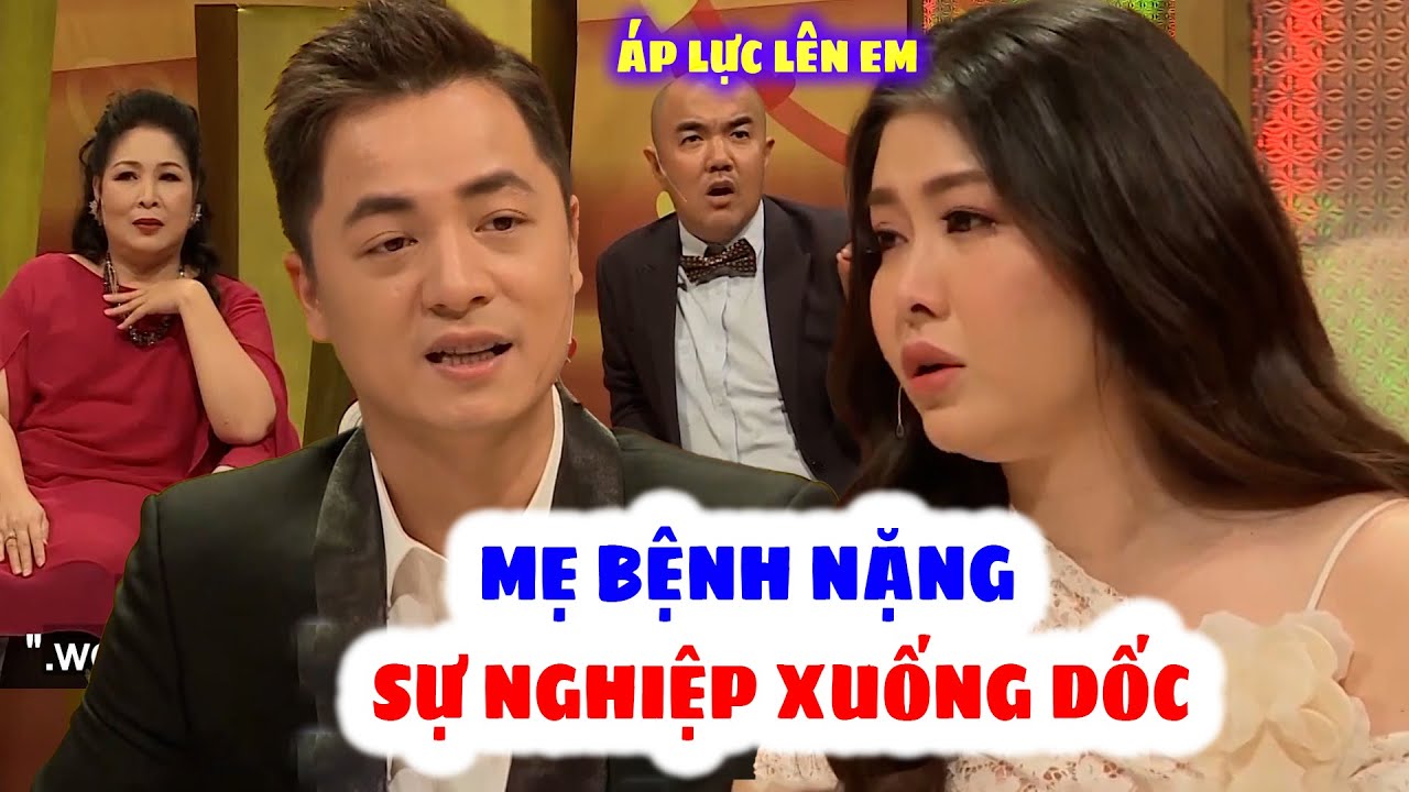 Nghẹn Ngào Mẹ Ruột Bệnh Nặng Áp Lực Kiếm Tiền Sự Nghiệp Tụt Dốc Không Phanh Ai Ngờ Vợ | Vợ Chồng Son