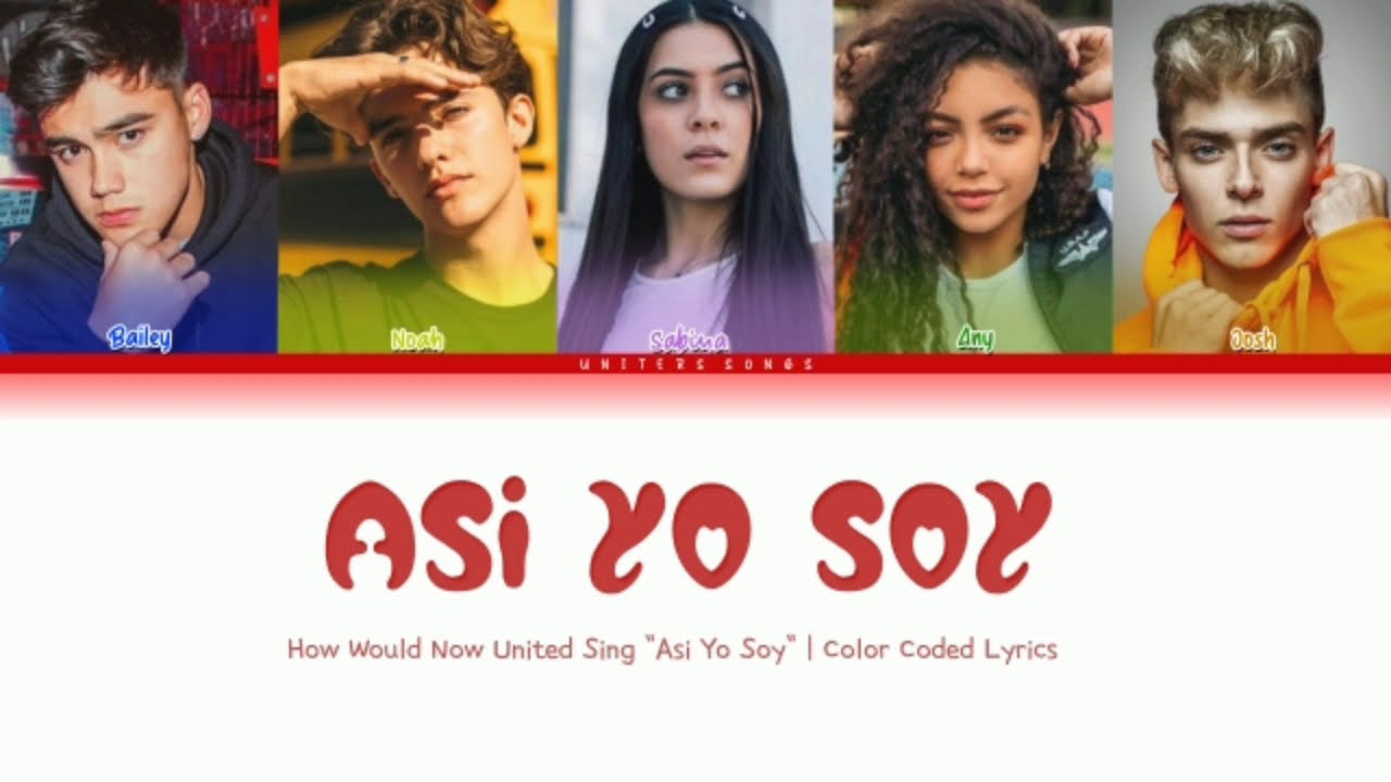 How Would Now United Sing 
