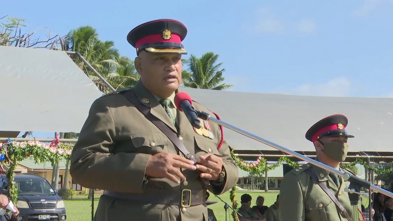 12.08.22 Ongoongo Televisone Tonga: TV Tonga News: Tongan Language Edition