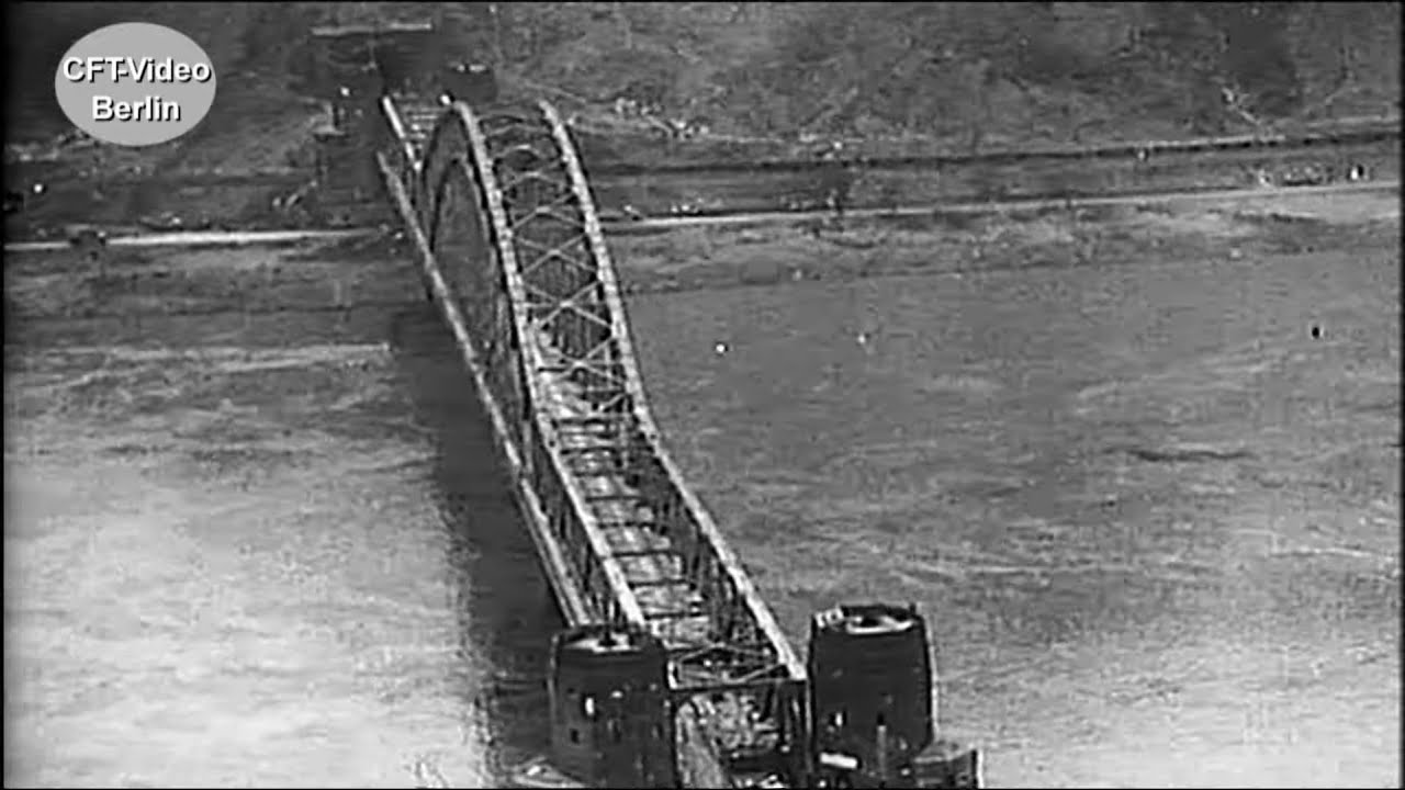 Die Brücke von Remagen