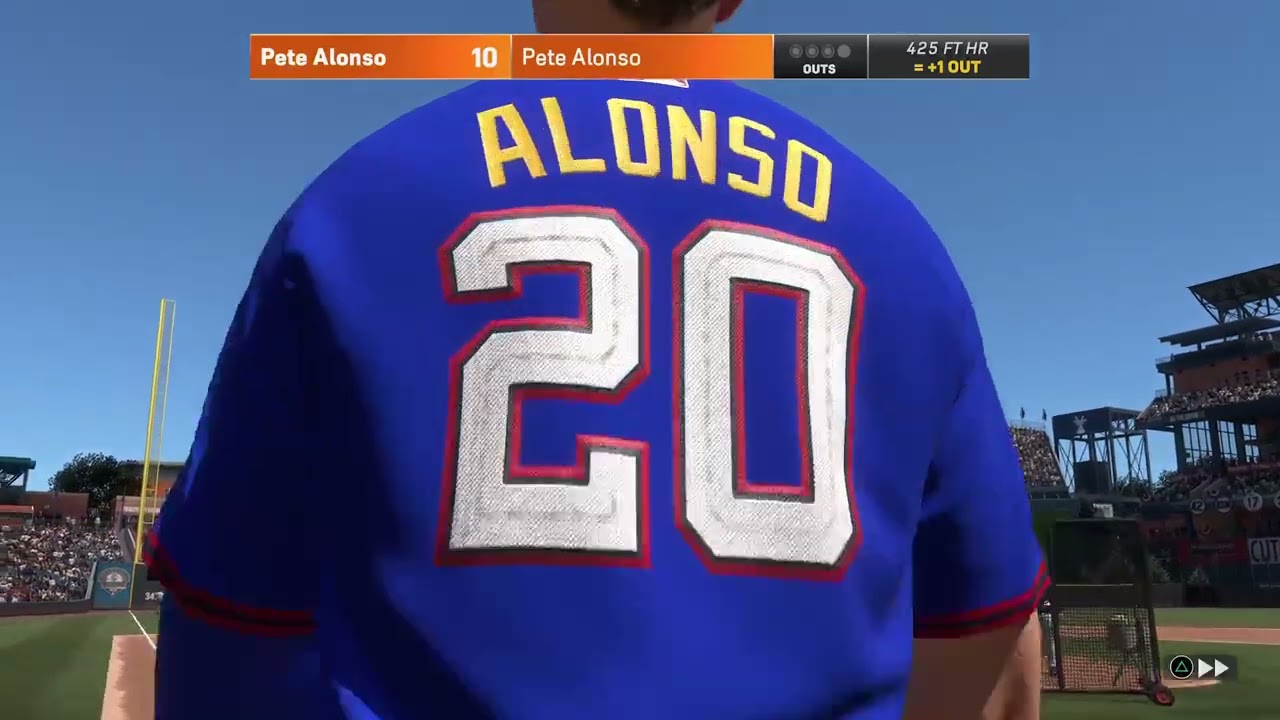 MLB The Show 25: DDS - S10 Homerun Derby - All Star Break