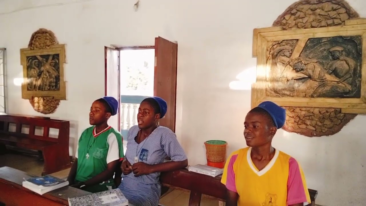 St  Maria Goretti Girls secondary School Umudioka.
