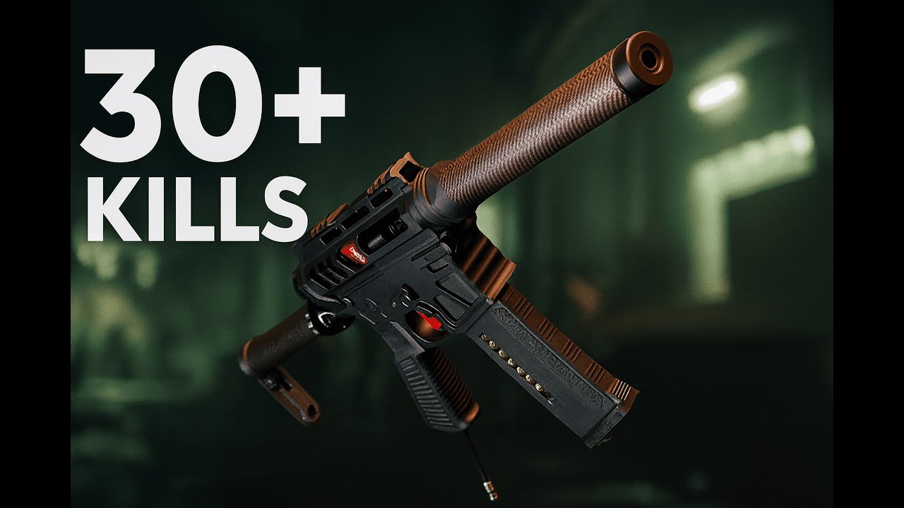 Heretic Labs Article 3 Tower Control Airsoft Gameplay 30+ Kills