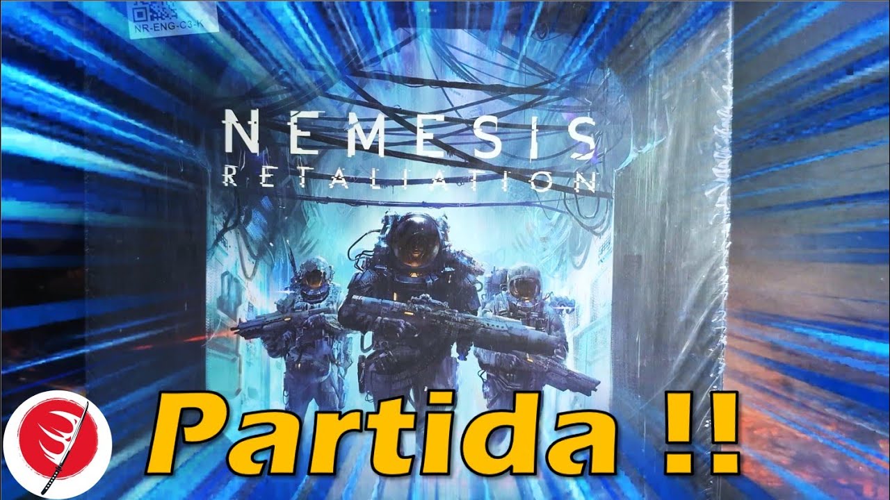 Partida NEMESIS Retaliation! 1/2
