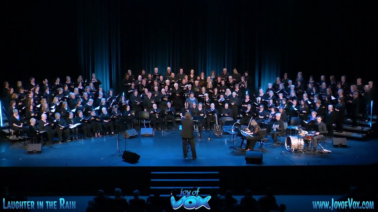 Joy of Vox - Laughter in the Rain (May, 2024)