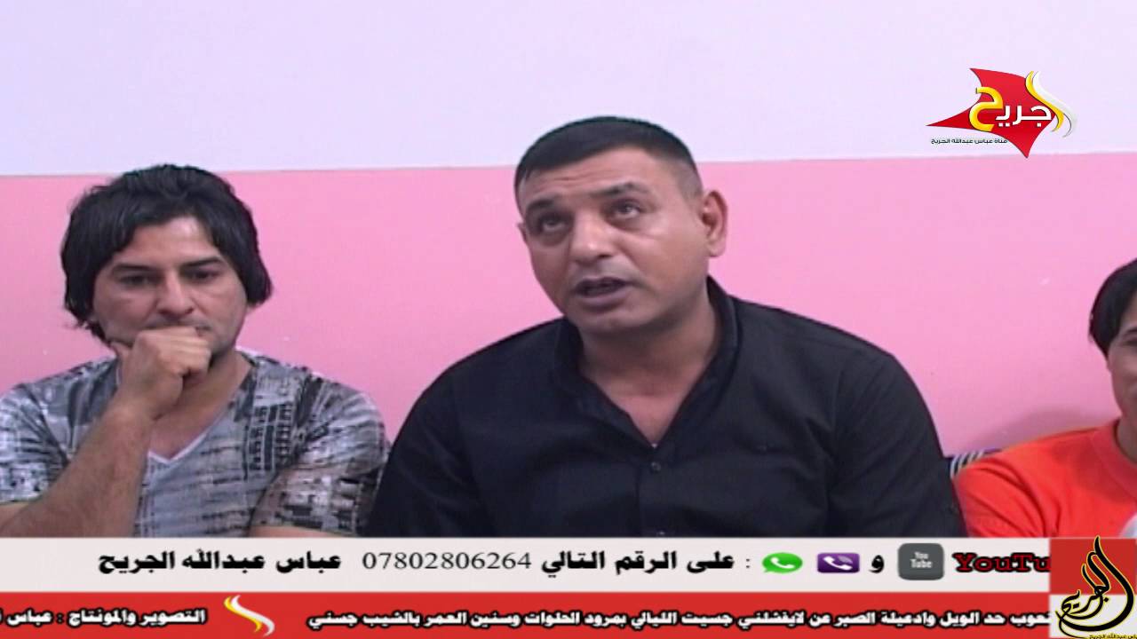 قصيدة تحكي قصة درامة كاملة اكثر من رائعة [ كان راهي شيخ السلف ] الشاعر احمد البدر 2016 تستحق المشاهد