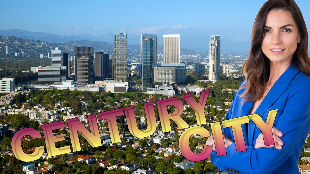 What's it like to live in Century City?