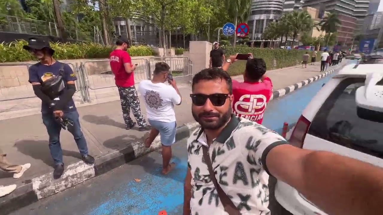 Malaysia Di Geri ਮਲੇਸ਼ੀਆ ਦੀ ਗੇੜੀ 