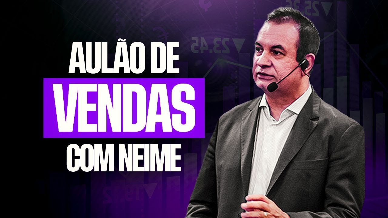Aulão de Vendas #05 Como Fechar Vendas Pelo WhatsApp | Paulo Neime