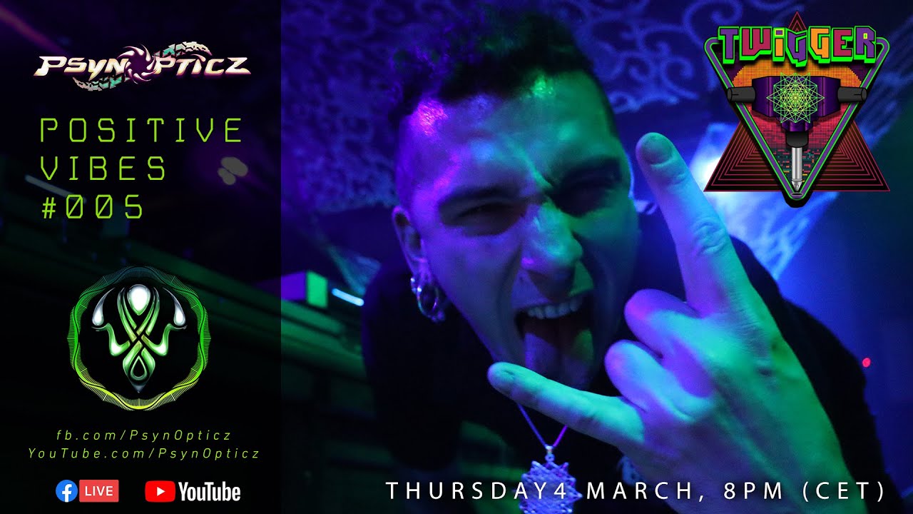 TWiGGER (Italy) | Positive Vibes #005