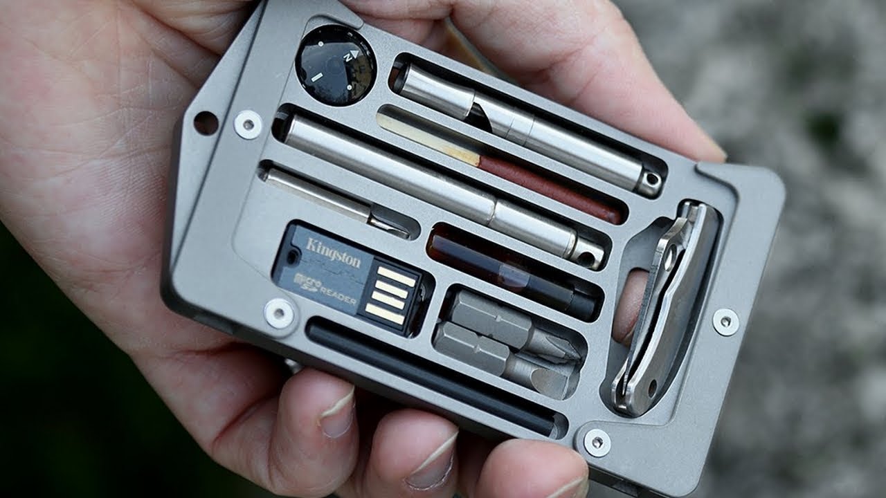 TOP 5 Gadgets Incre&iacute;bles para ir de Camping por Unos de 50&euro;