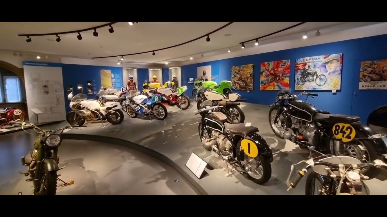 Deutsches Zweirad- und NSU Museum