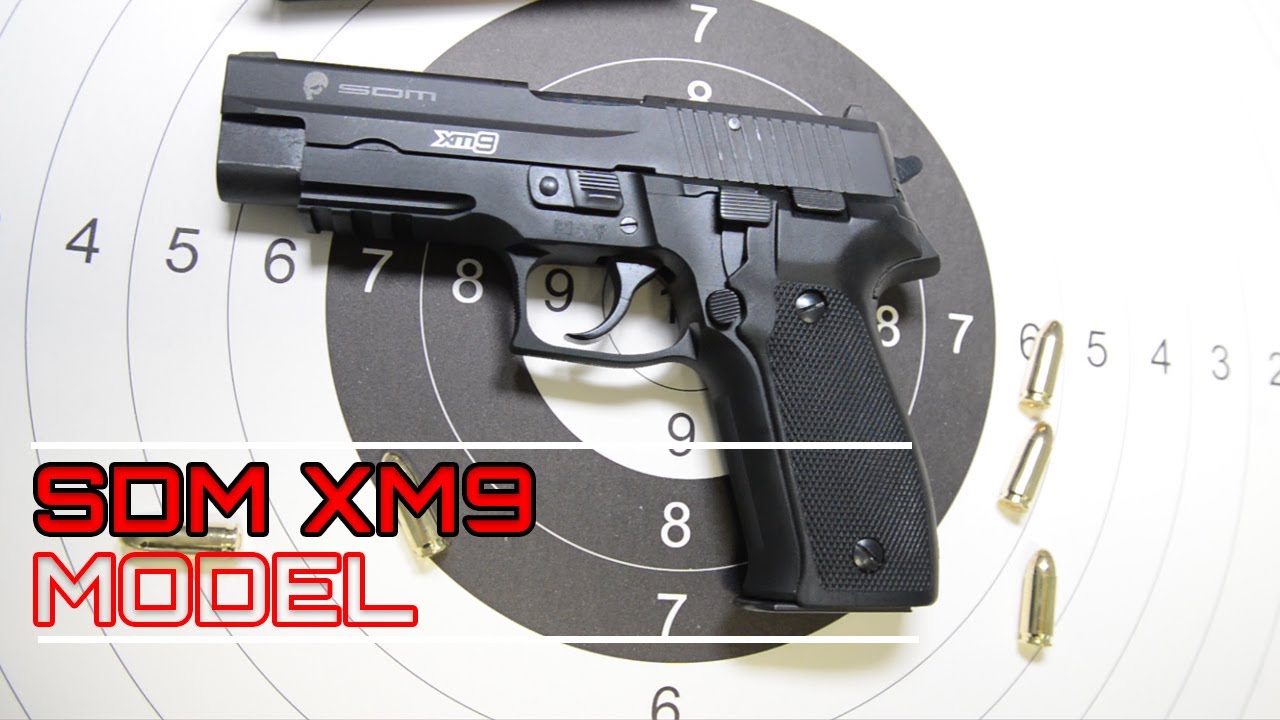 SDM XM9 9x21 ITA
