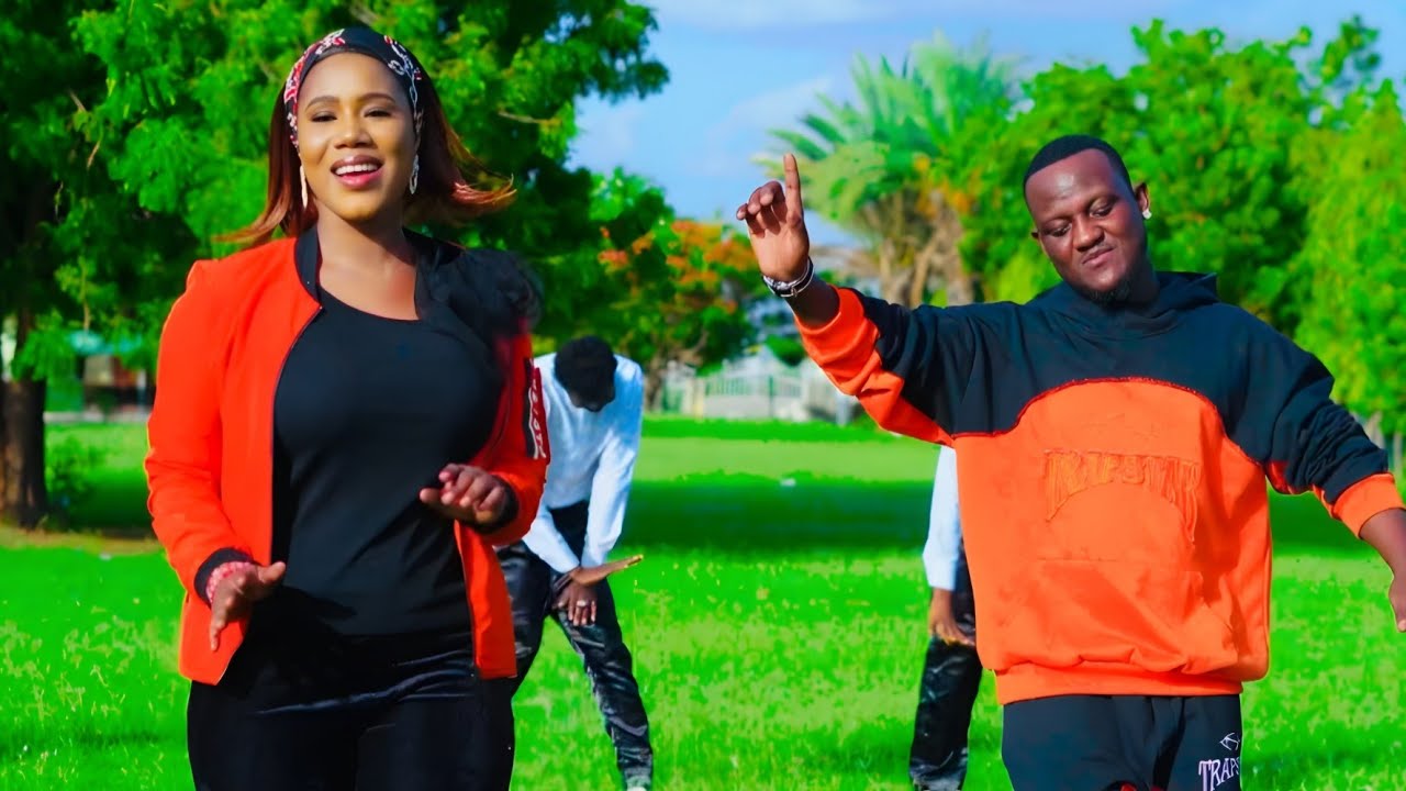 Auta M Boy - Kauna Ta Haɗa Mu - Official Music Video 2025#