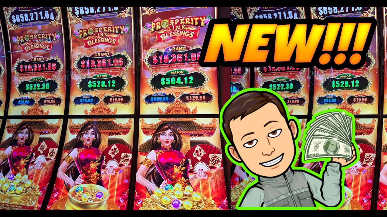 🚨 BRAND NEW! Prosperity Link Blessings!
