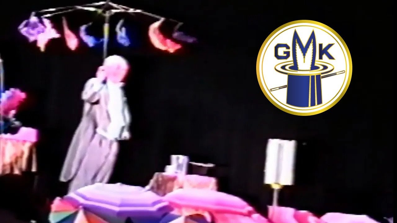 Göteborgs Magiska Klubb 1992 - 50 års jubileum