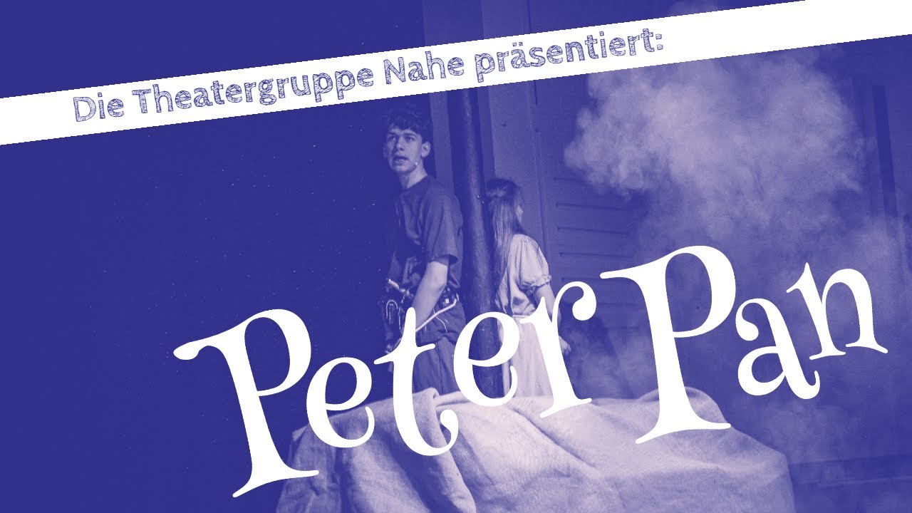 PETER PAN | AB 24. FEBRUAR AUF DER BÜHNE