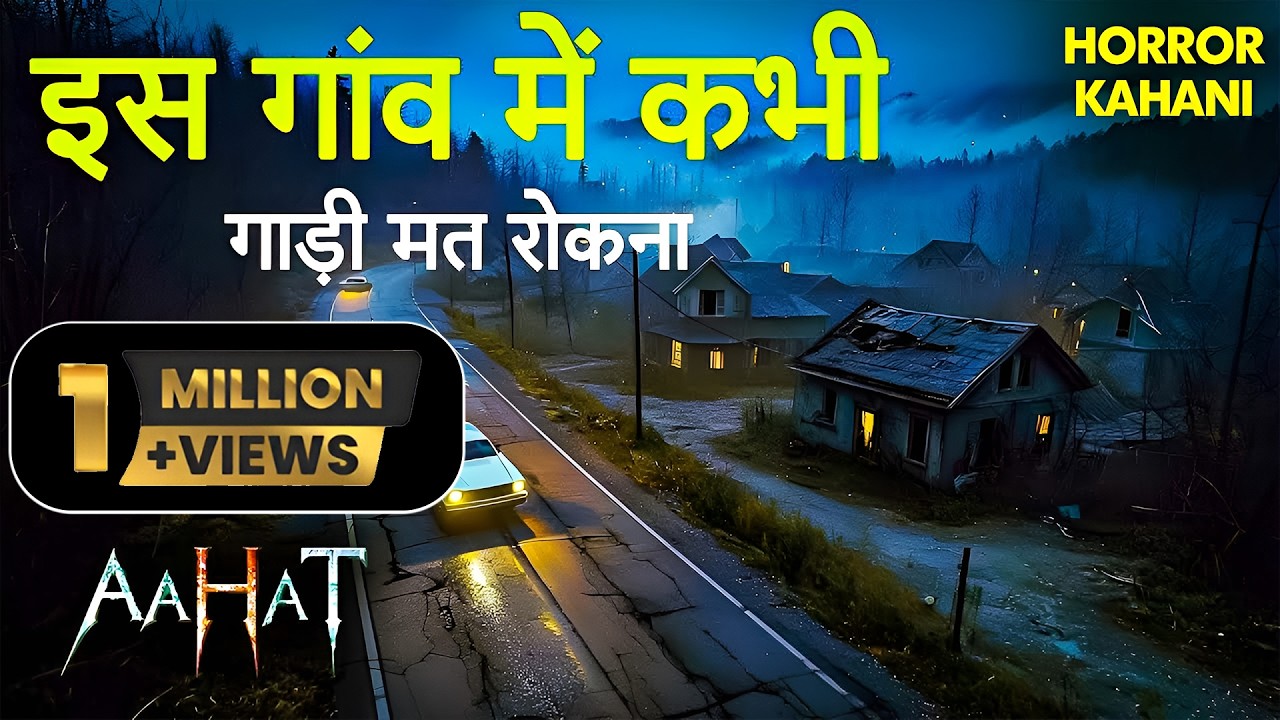Aahat New Episode | Horror Show 2025 | New Episode 2025 | डर का असली एहसास | Nayi Kahaniya | TV Show