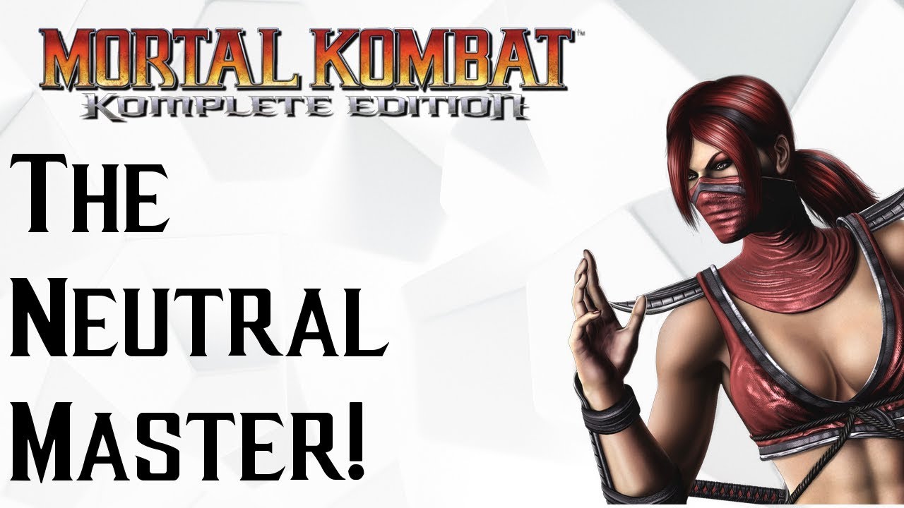 BETTER THAN KABAL?! Skarlet MK9 Breakdown