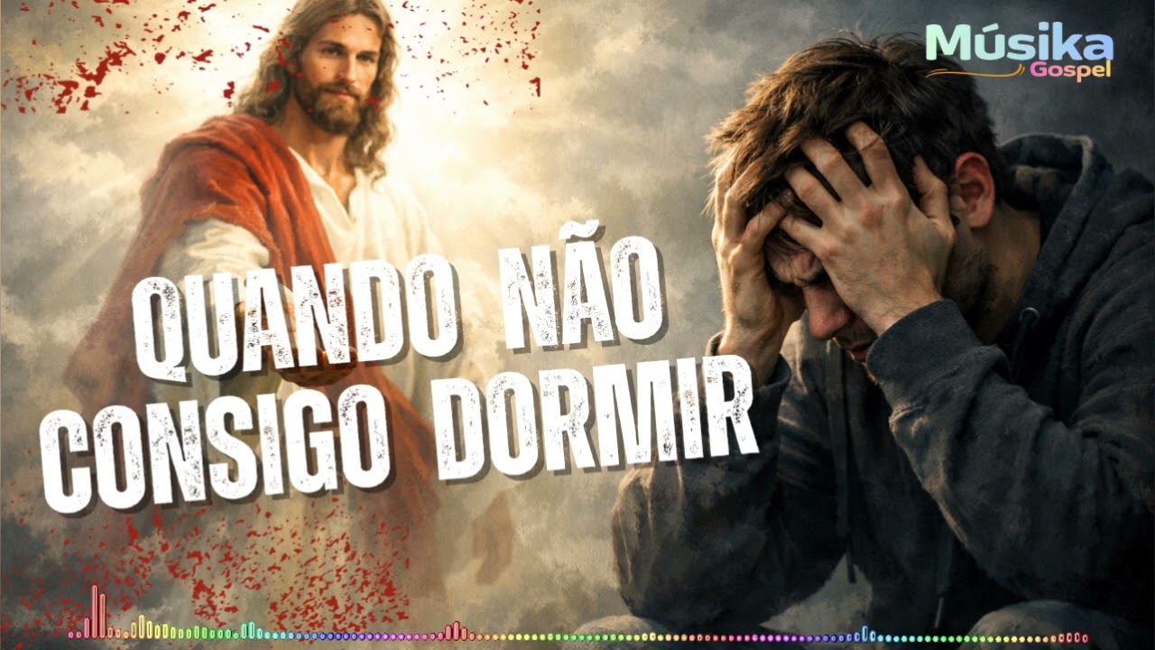 QUANDO NÃO CONSIGO DORMIR 