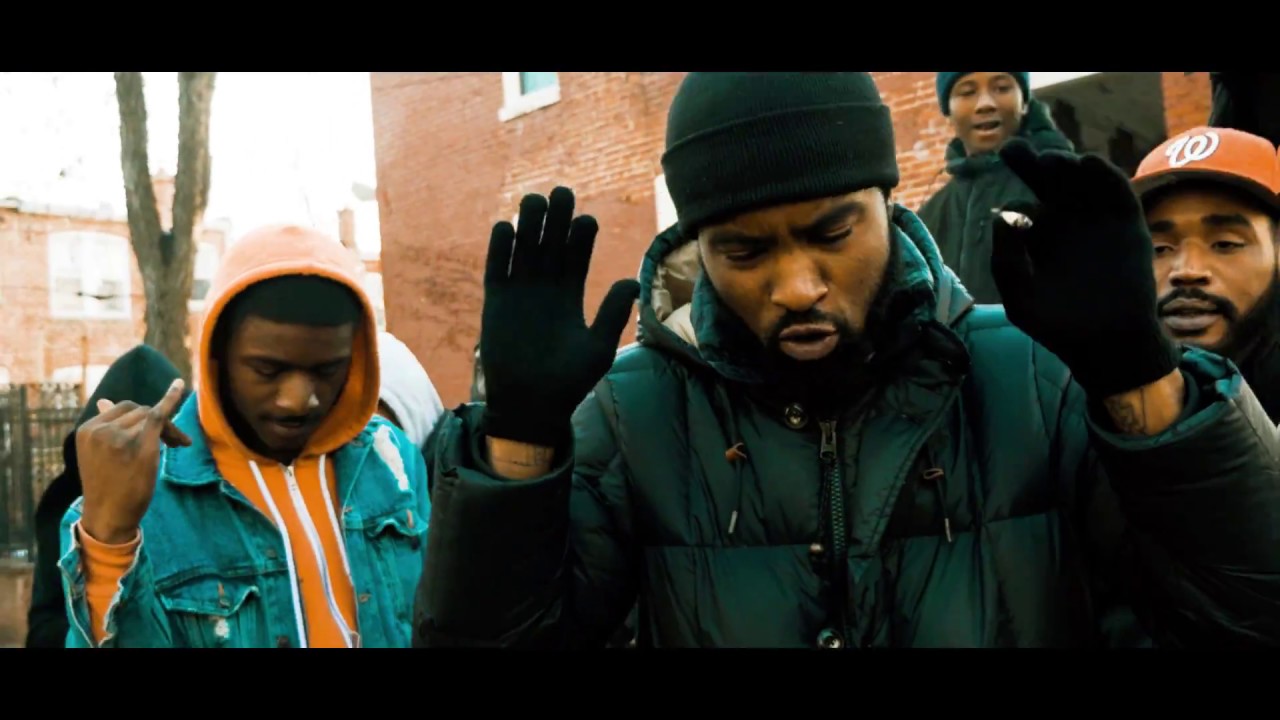 MoonMan Ballin - FadeAway (Official Music Video) Dir.Juug Filmz