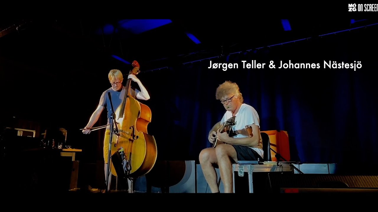 Jørgen Teller & Johannes Nästesjö - 20th Mózg Festival