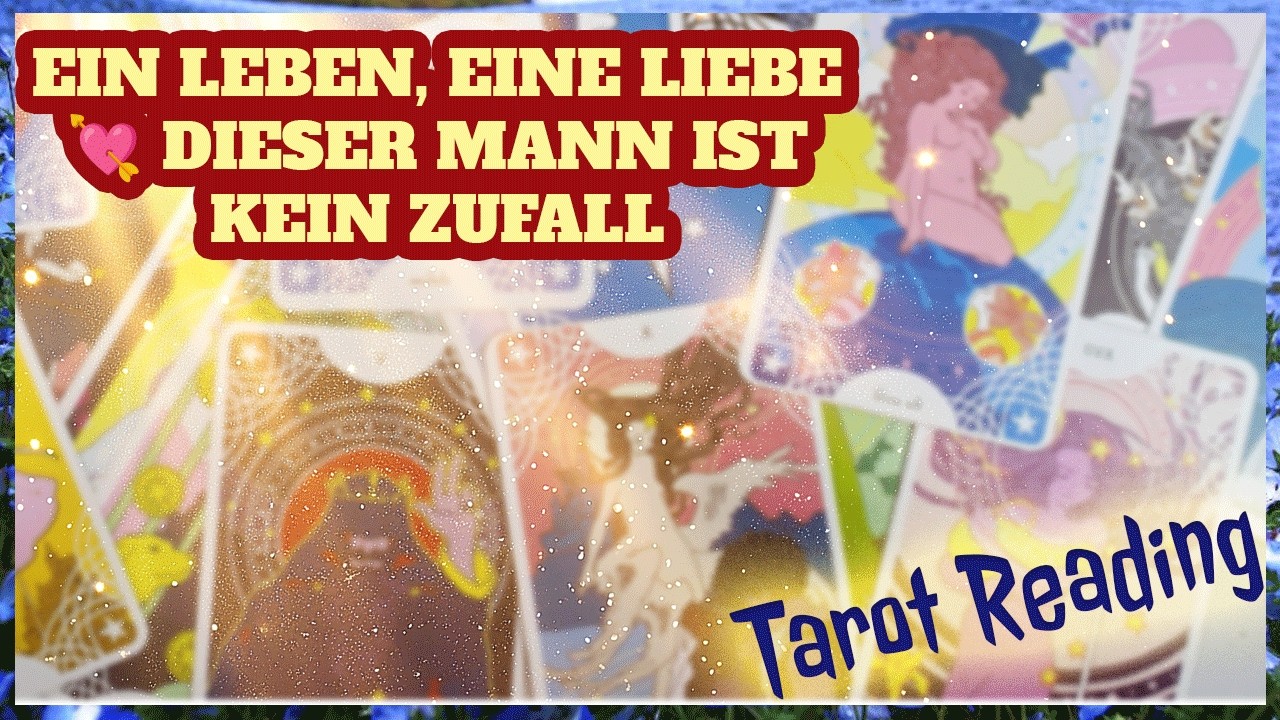 Ein Leben, eine Liebe 💘 Dieser Mann ist kein Zufall