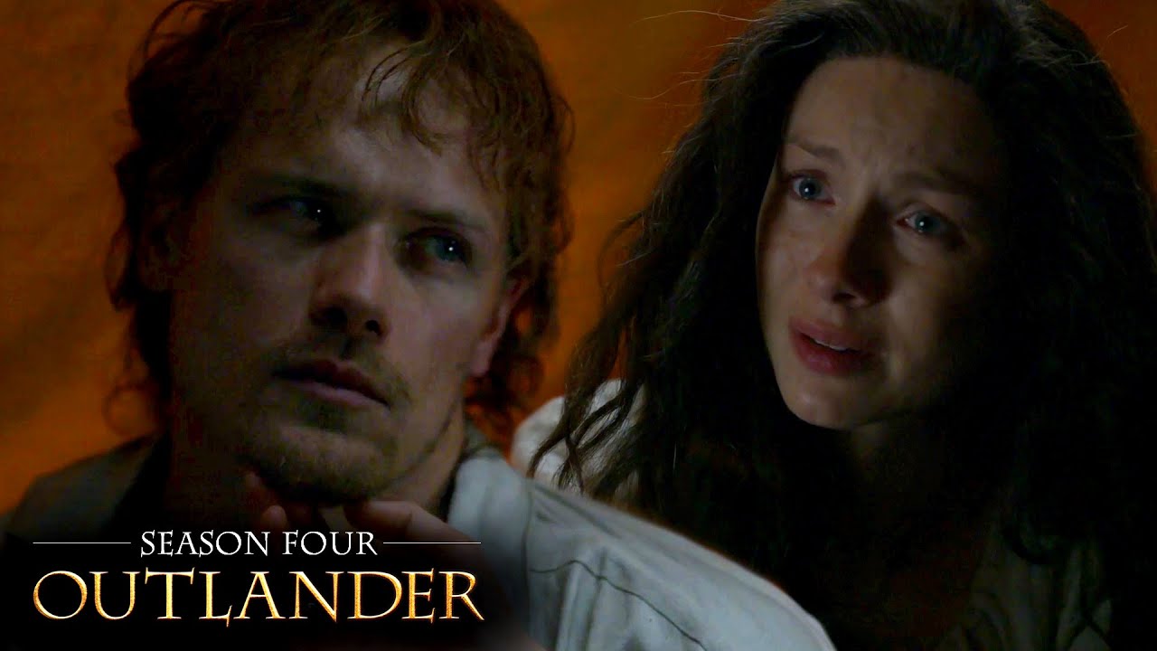 Jamie Fears He's A Bad Father | Outlander