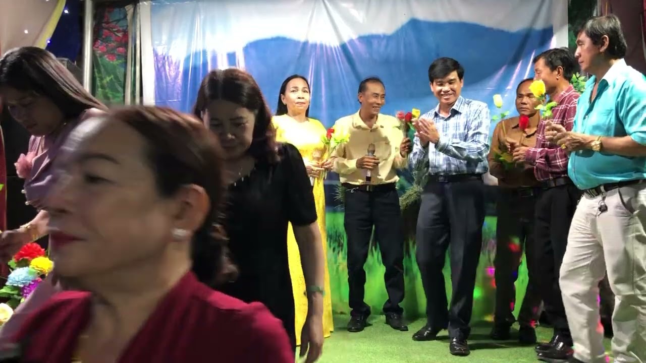 Ngày Xưa Anh Nói : Anh Lộc & Chị Phương 