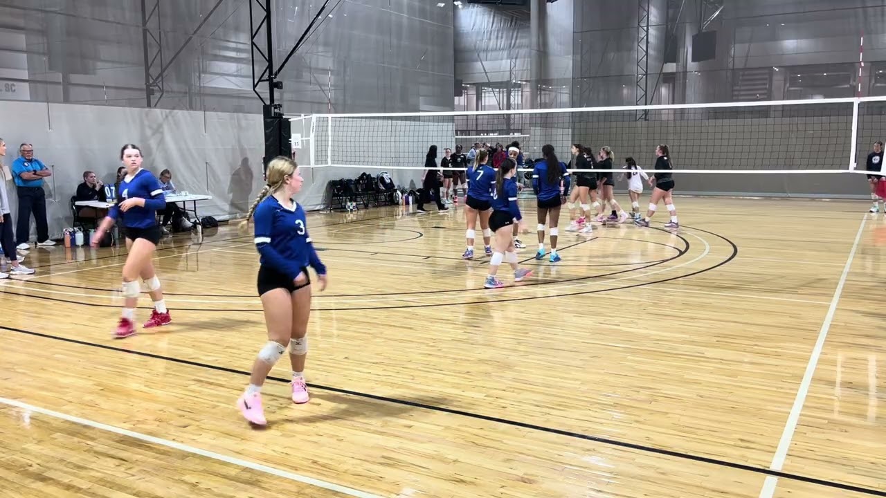 WVC vs BVA set 3