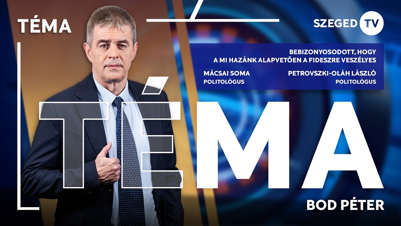 Bebizonyosodott, hogy a Mi Haz&aacute;nk alapvetően a Fideszre vesz&eacute;lyes &ndash; T&eacute;ma, 2026. 04. 13.