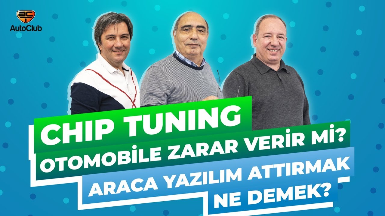 Chip Tuning Otomobile Zarar Verir mi? Araca 'Yazılım Atmak' Ne Demek? | AutoClub