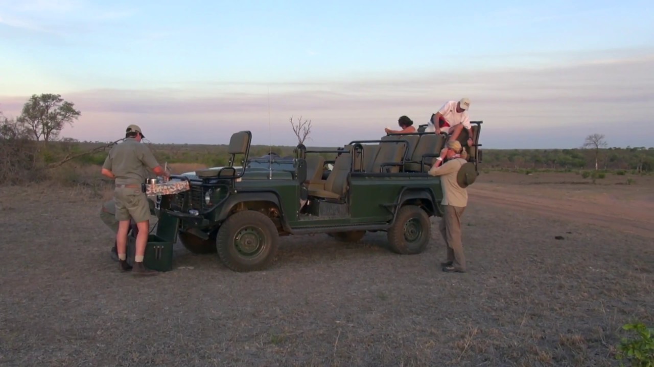 SOUTH AFRICA:  Sabi Sand, Umkumbe Safari Lodge