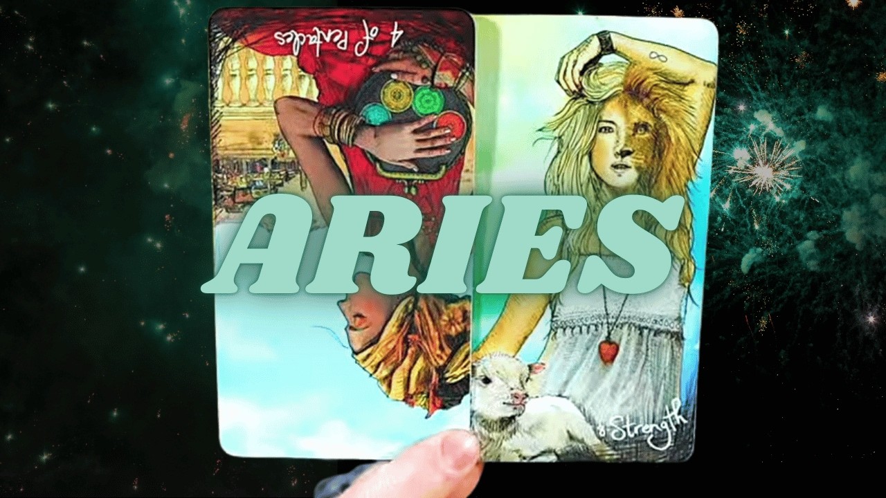 ÁRIES VOCÊ VAI TER UM INFARTO ❗️😱 PRÓXIMAS 48 HORAS ⏳ HORÓSCOPO #ARIES FEVEREIRO 2026 ❤️