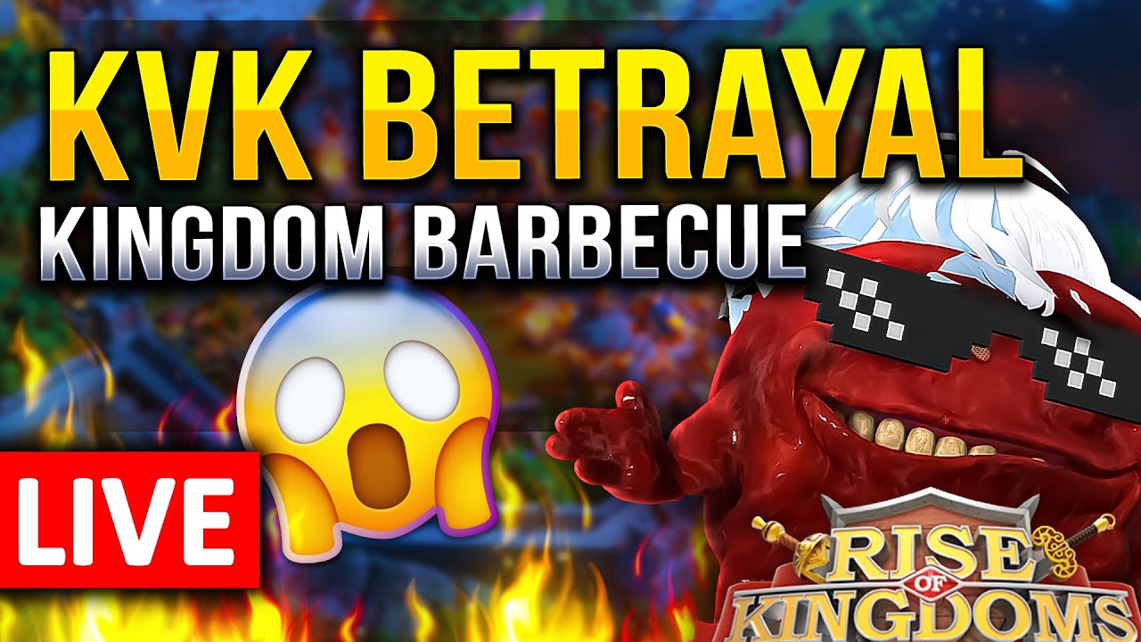 KVK betrayal C11566🔥 LIVE! 🔴 Ziggurat just opened 1862 / 2050