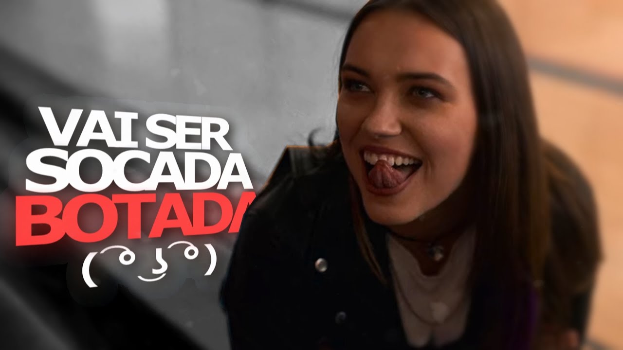 VAI SER SOCADA, BOTADA 😈 - AMBRIEL