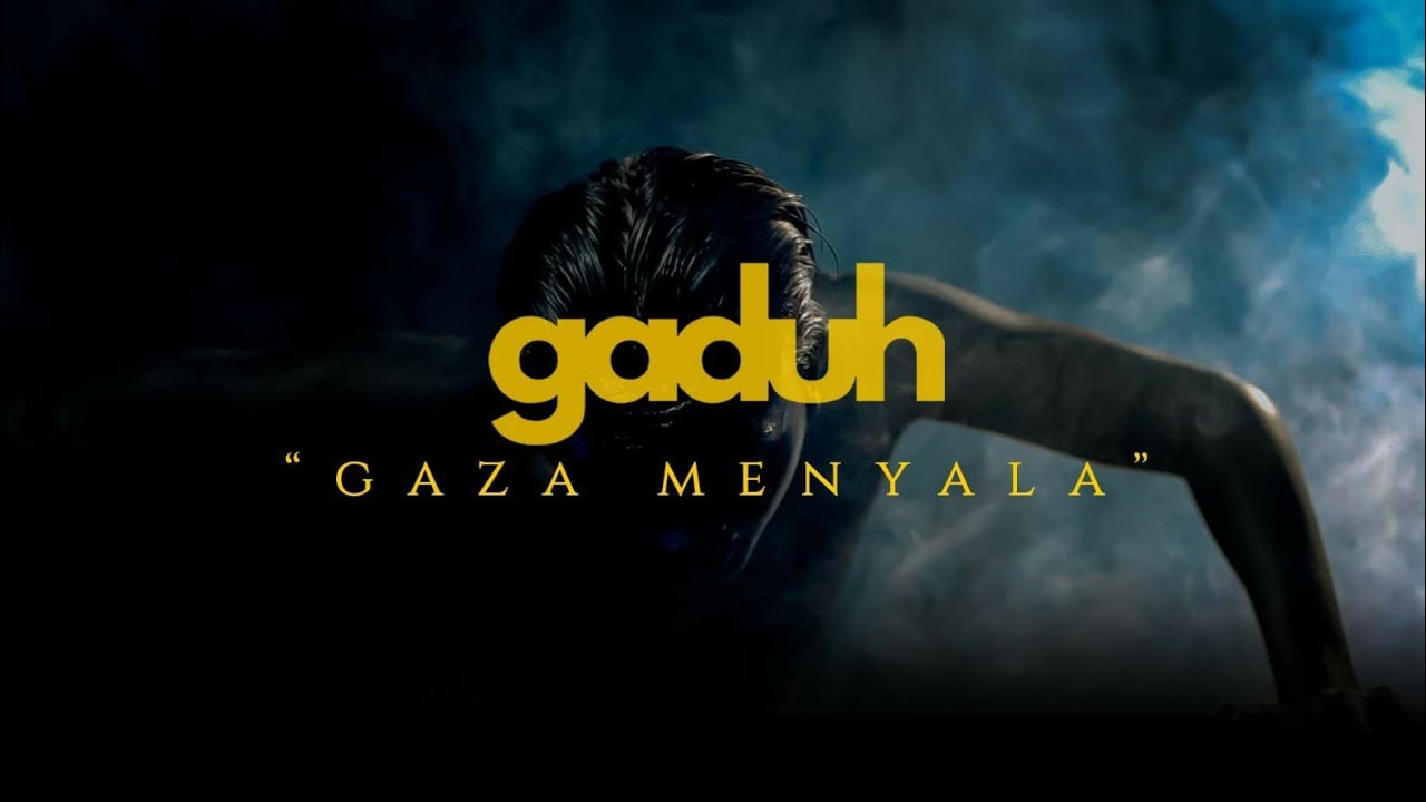 Gaduh - Gaza Menyala (official music video)