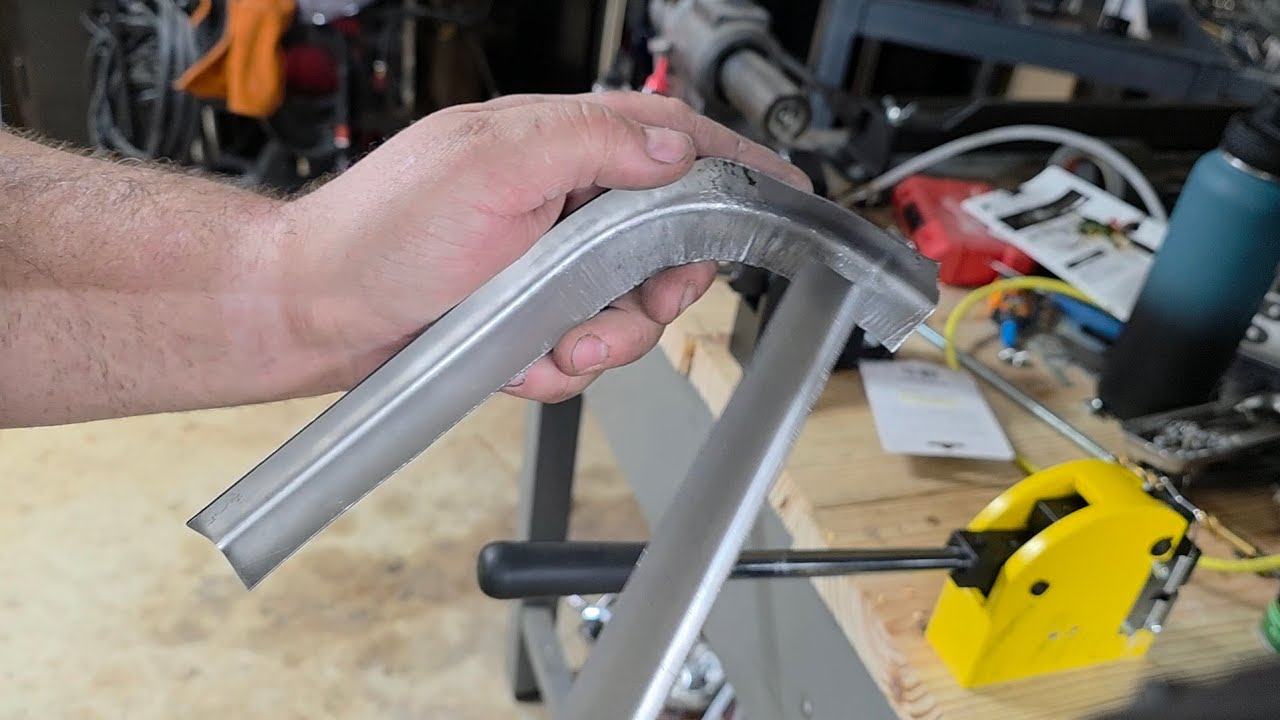 Making metal parts for the 1972 amc javelin 