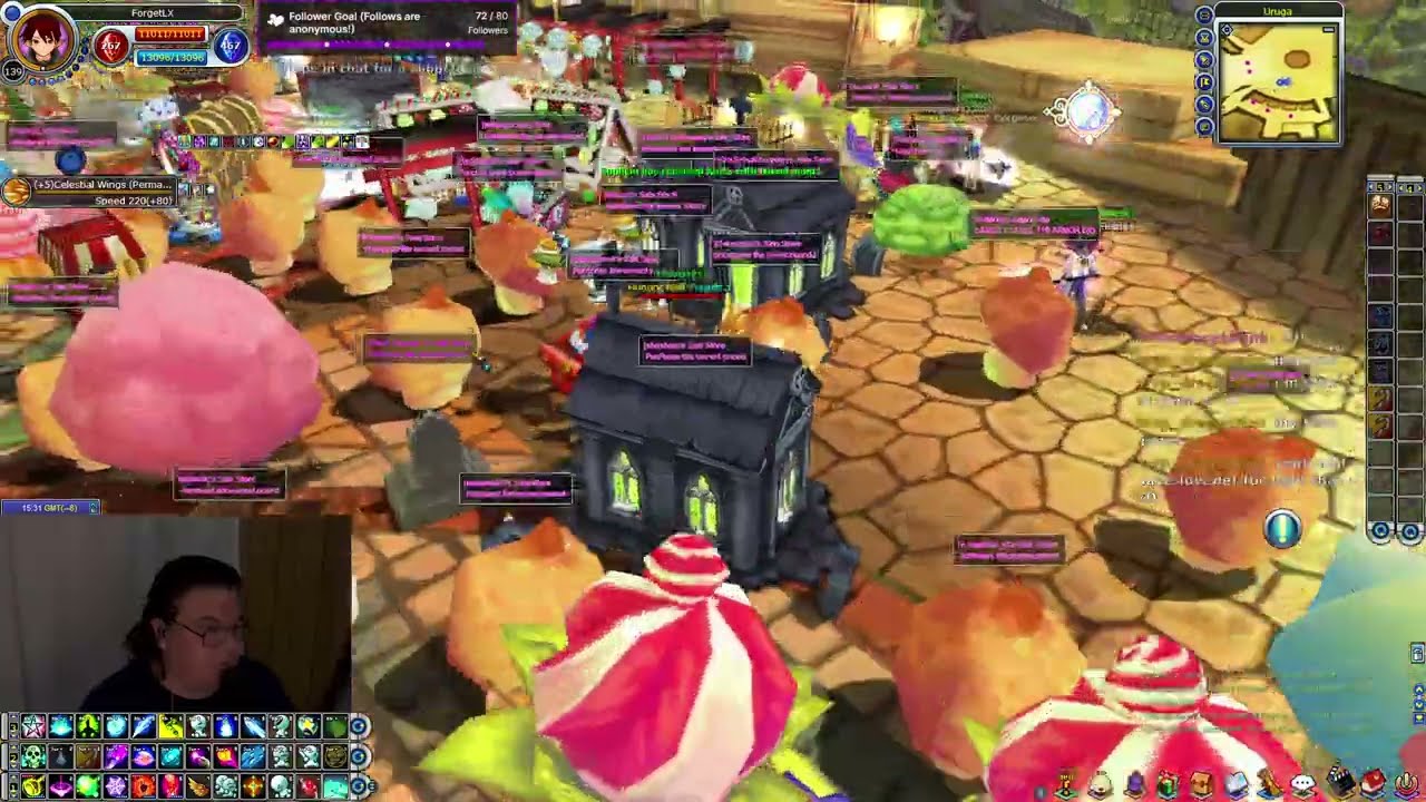 REACHING CAP LEVEL 140 TODAY FOR SURE! Level 139 out of 140 - Day 43【Fiesta Online】| ForgetLX