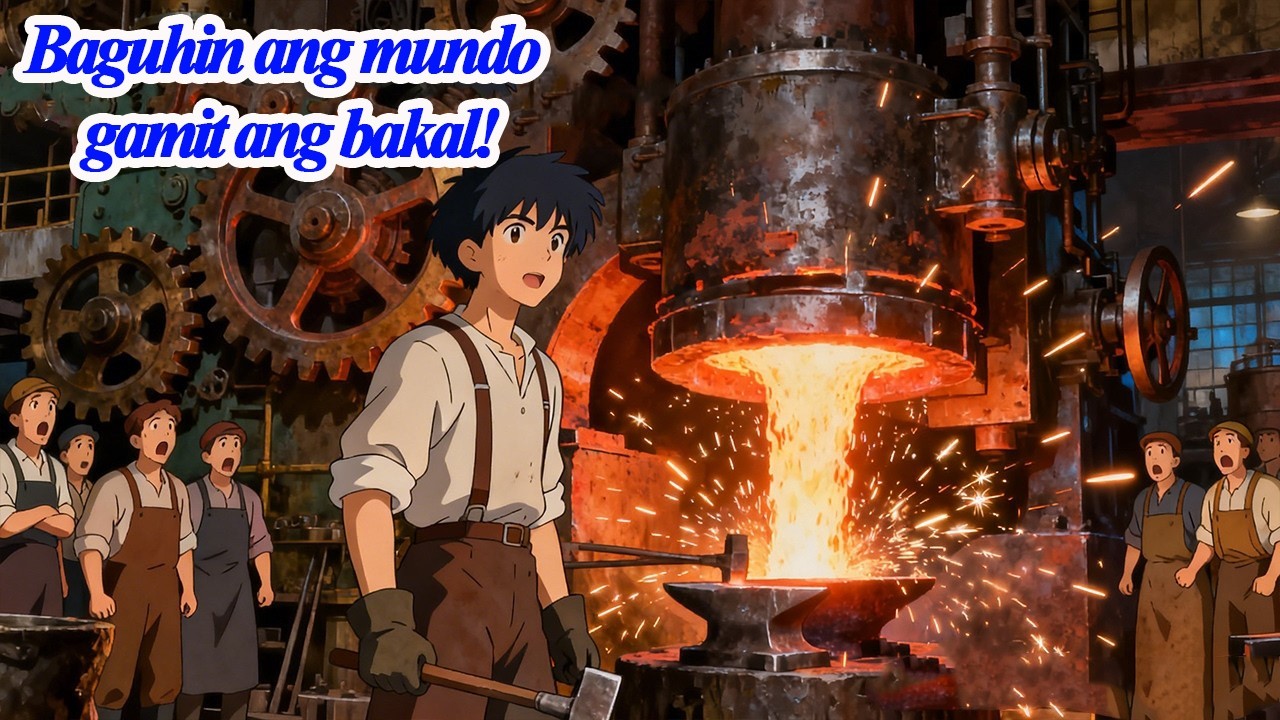 Isang Walang Kwenta na May Utang ang Bumangon at Binago ang Buong Industriya!