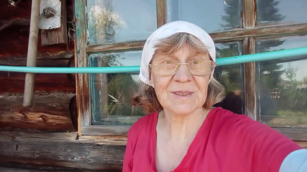 РАБОТАЮ В ДЕРЕВНЕ