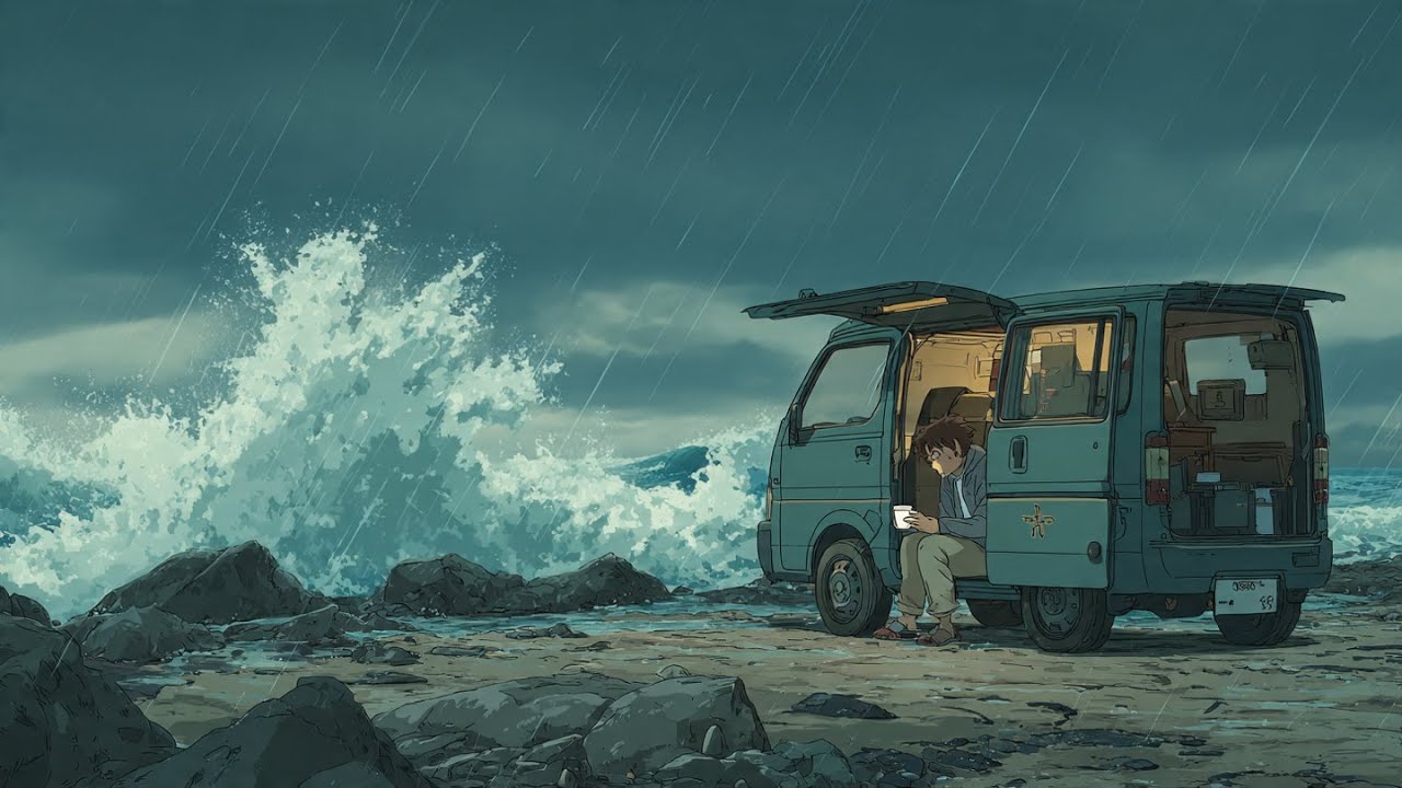 🔥 Ultimate Chill Lo-fi 2026 | Relax, Study & Sleep Mix