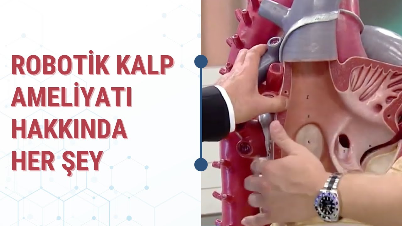 Doktor Geldi - Robotik Kalp Cerrahisi (26. Bölüm)