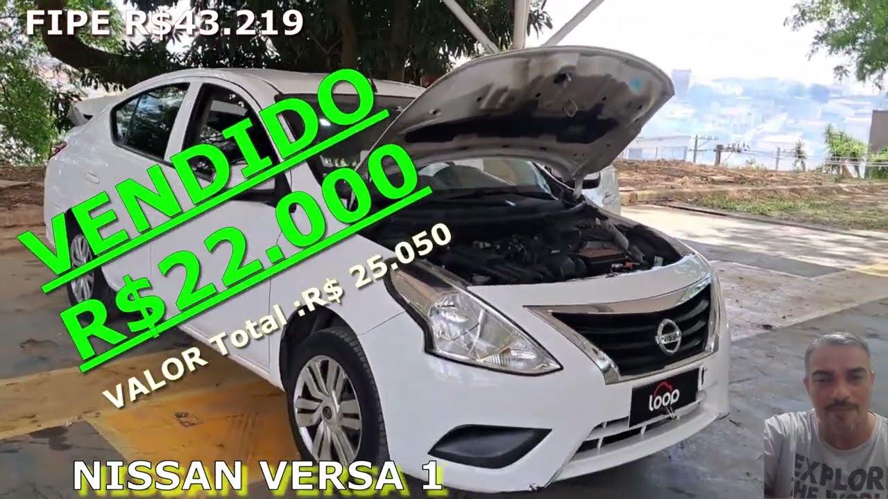 LEILÃO DE CARROS EXTREMAMENTE BARATOS NA LOOP LEILÕES LEILÃO EM MOGI DAS CRUZES SP