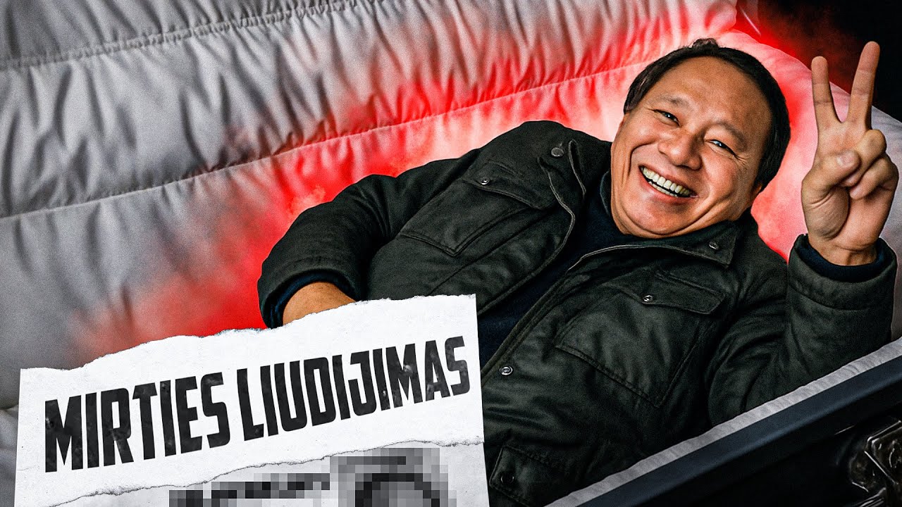 Žmonės, kurie suklastojo savo mirtis