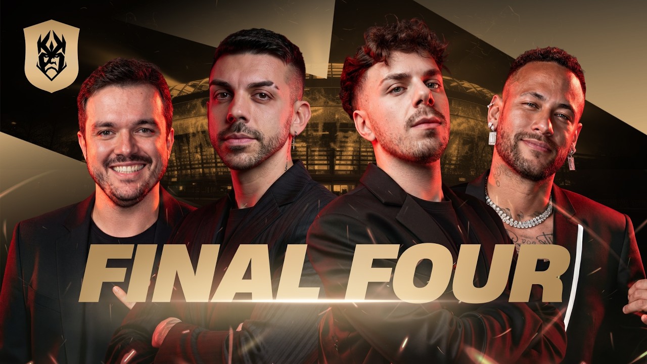 👑 KINGS WORLD CUP CLUBS ITALY 2026 | FINAL FOUR