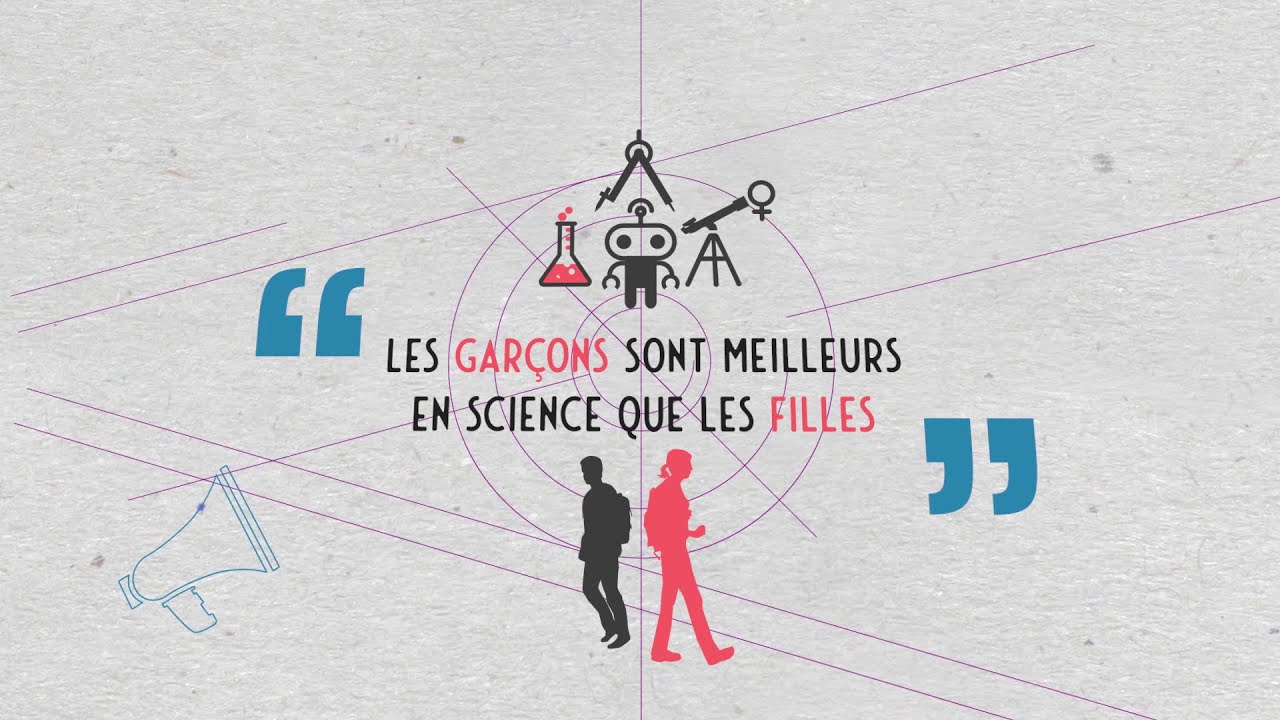 Les garçons sont meilleurs en science que les filles | Data science vs Fake
