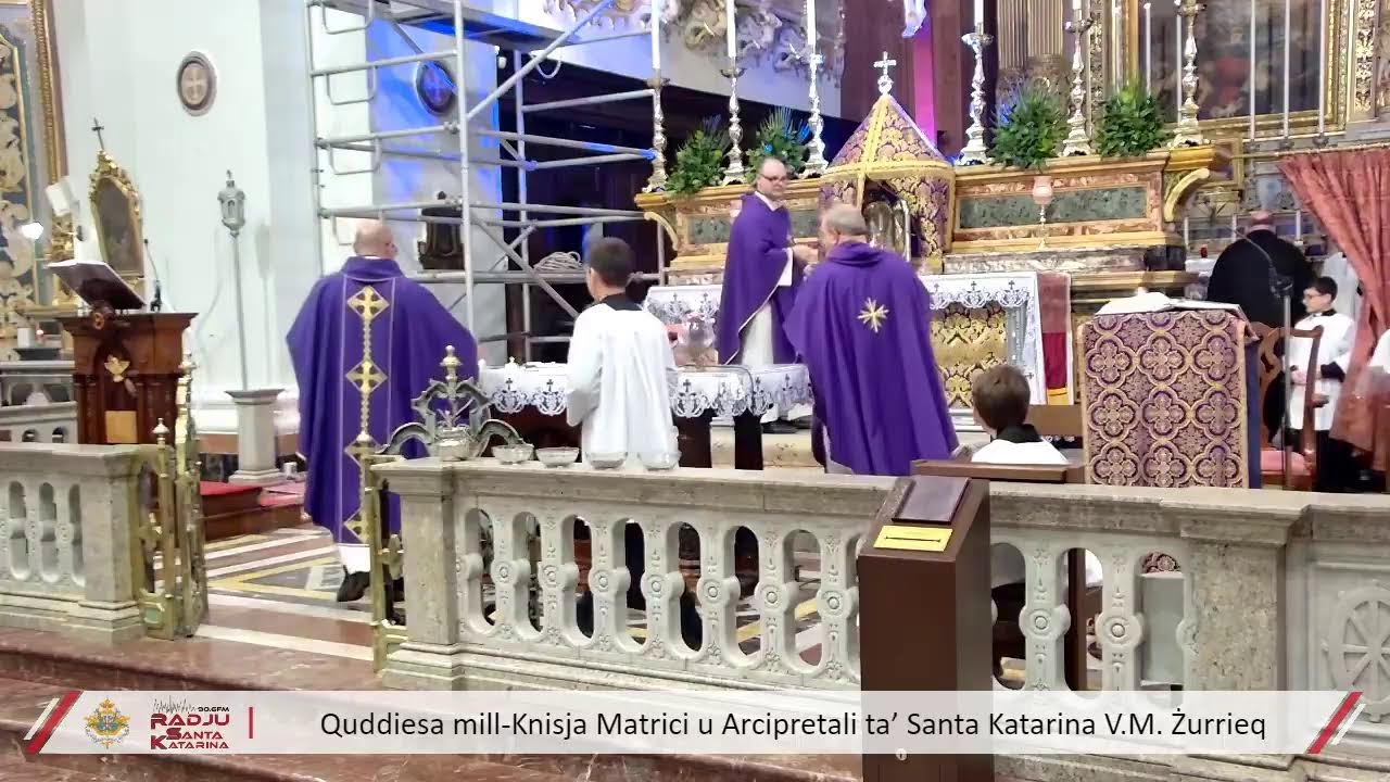 Marċjastorja ma’ Mro. Josef Grech  – il-Ħadd 18 ta’ Frar 2026