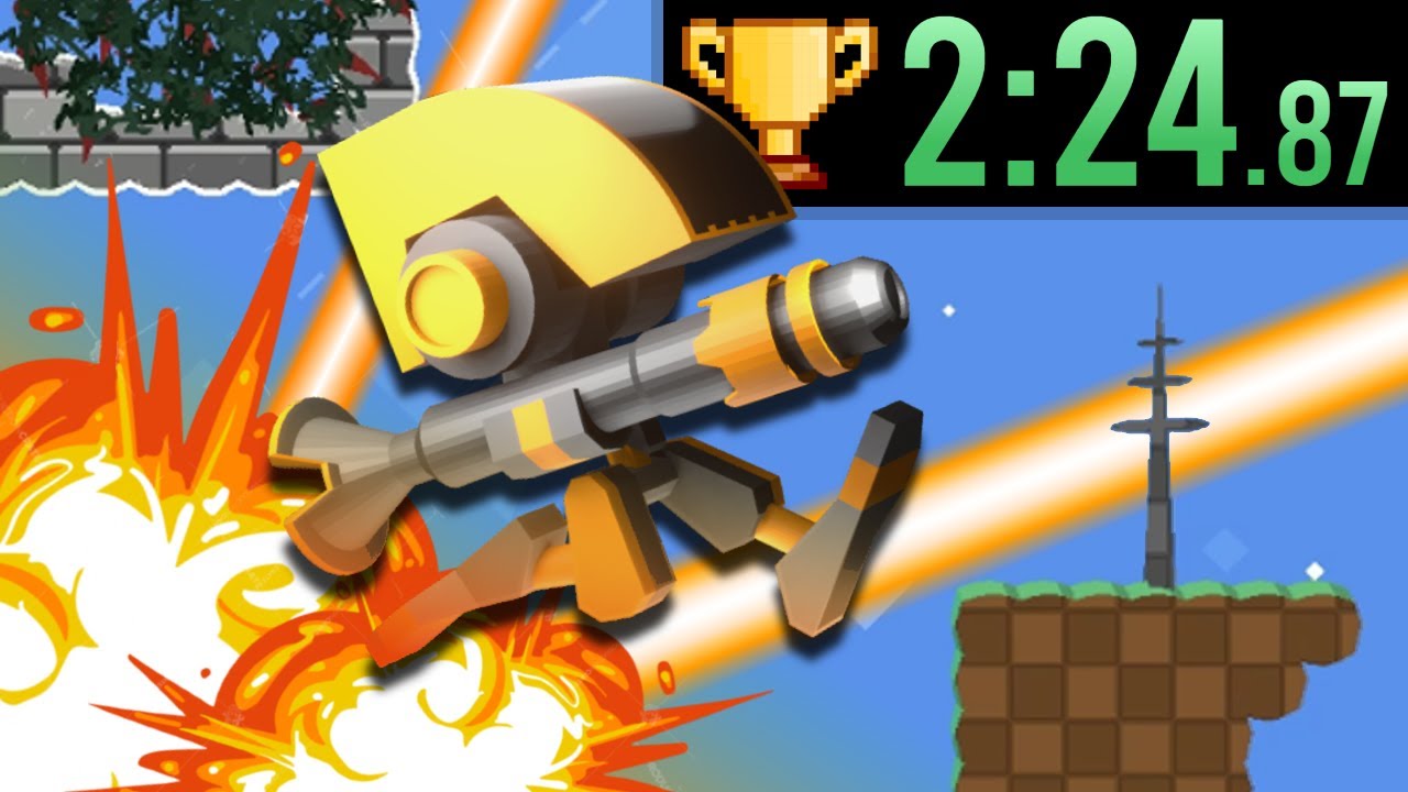 Спидранеры УНИЧТОЖИЛИ мою игру